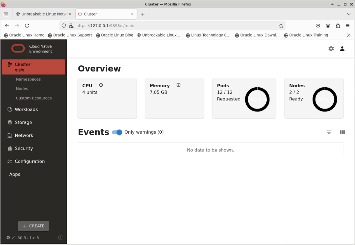 ocne-ui-webui
