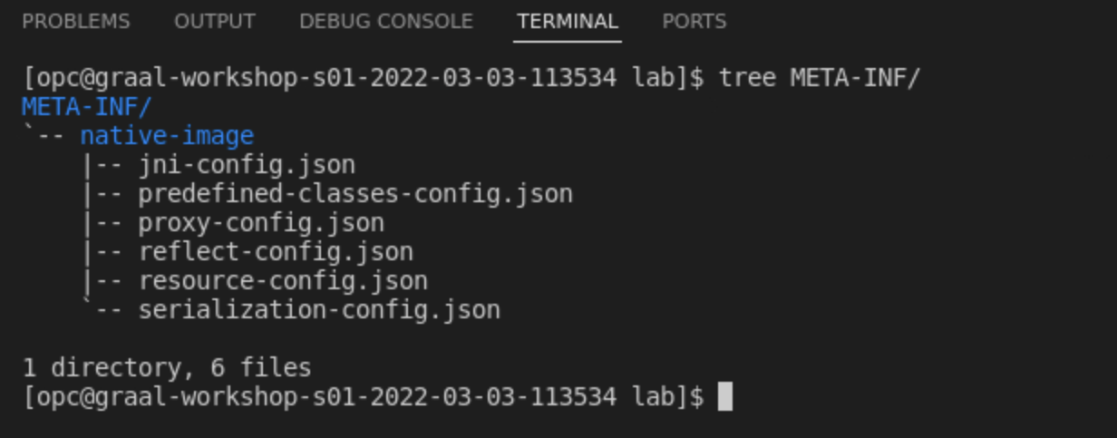 Tracing Agent Config