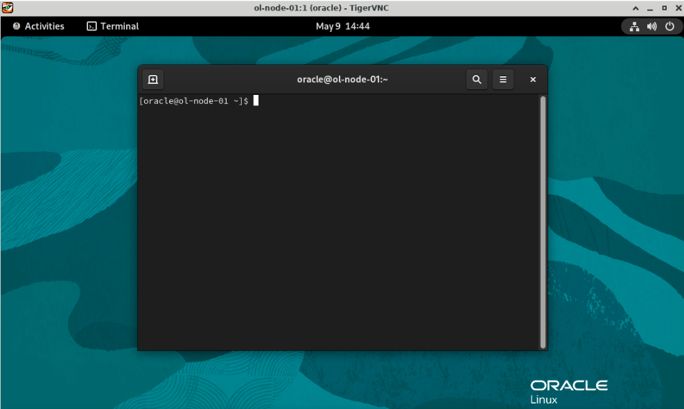 terminal