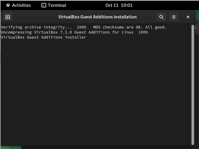 select modules