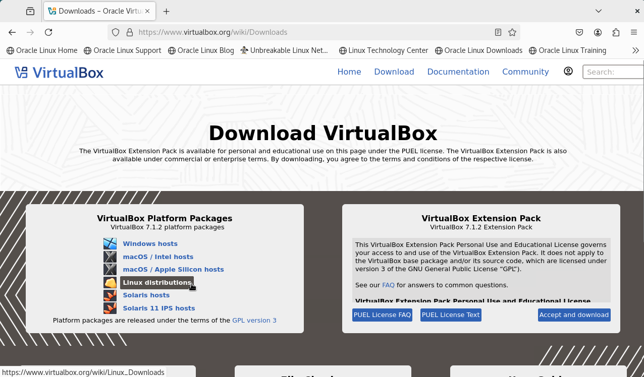 open vnc