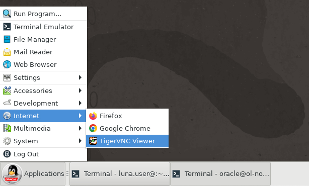 vnc-menu