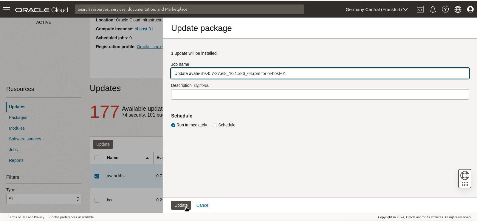 osmh_update_instance